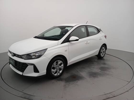 HYUNDAI HB20 1.0 12V FLEX COMFORT MANUAL HYUNDAI HB20 1.0 12V FLEX COMFORT MANUAL